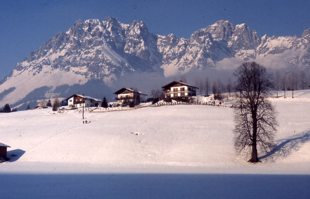 austrian countryside